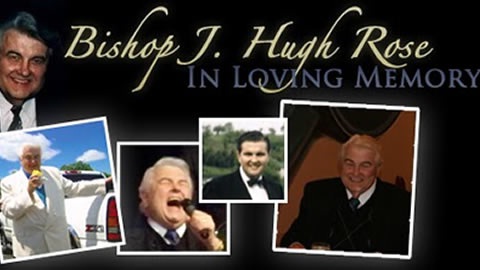 J Hugh Rose MyHopeRadio